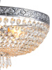 Потолочная люстра Barocco BAROCCO 81404/6C CHROME