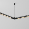 Угловой коннектор Accessories for system Shelf CA018LWC-B