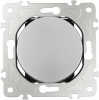 Выключатель Arte Milano Am-202 202.32-1.silver