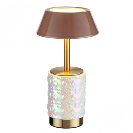 Настольная лампа Odeon Light EXCLUSIVE Lulu 5454/6TL