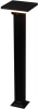 Наземный светильник 09975-0.7-001KT 0,6M LED12W BK