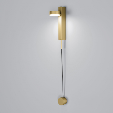 Бра Orco 40112/LED латунь