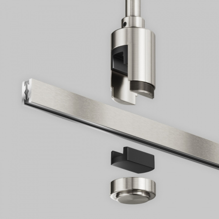 Шинопровод 1 м Maytoni Busbar trunkings Flarity TRX154-111PT