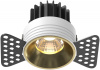 Точечный светильник Round DL058-7W3K-TRS-BS