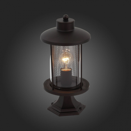 Уличный наземный светильник ST Luce Lastero SL080.405.01