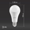 Лампочка светодиодная LED A65-30W-840-E27
