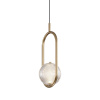Подвесной светильник Pendant lamp Delight Collection P0766-1C gold