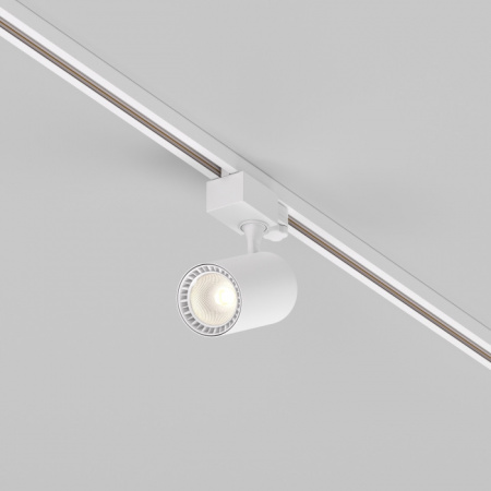 Трековый светильник Vuoro TR029-3-10W3K-S-W