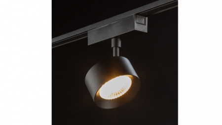 Трековый светильник SLIM SL-SLIM-FTSBL-10-CCT