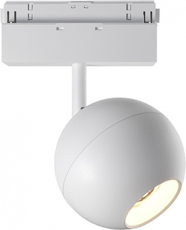 Трековый светильник Maytoni Magnetic track system TR028-2-15W3K-W