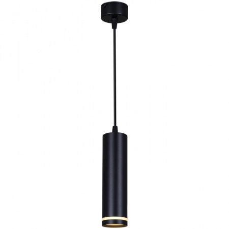 Подвесной светильник Reluce 16001-0.9-001LD 200mm GU10 BK