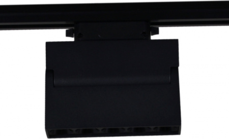 Трековый светильник 06187-9.3-001QY LED10W BK