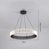 Подвесной светильник 10536P 10536P/D800 black