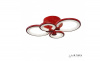 Потолочная люстра Ring A001/4 Red