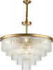 Потолочная люстра Harland 6308-8 BR CL