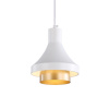 Подвесной светильник Nora 1147/1S White