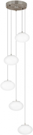 Светильник подвесной Citilux Atman smart CL226A051