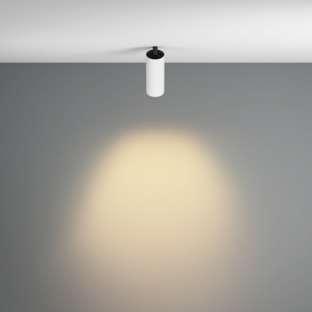 Встраиваемый светильник Maytoni Focus Led C053CL-L12W2.7K-W-W