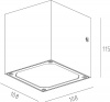 Архитектурная подсветка Cubodo 731025