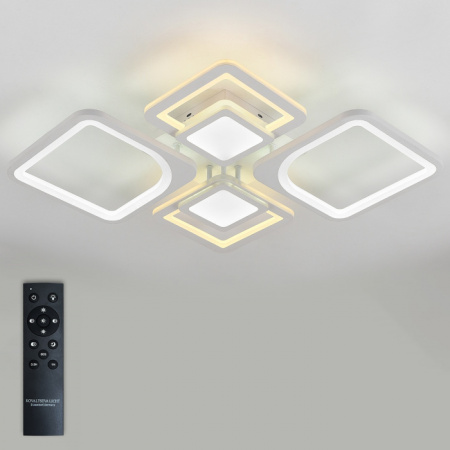 Потолочная люстра Natali Kovaltseva Mujus LED LAMPS 81191
