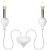 Бра Lady B88003-2 WH