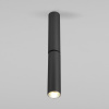 Накладной светильник Elektrostandard Pika 25029/LED 6W 4200K чёрный