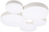 Потолочный светильник Drum 10218 White