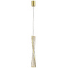Светильник подвесной Newport 8240 8246/S gold NEW