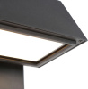 Уличный настенный светильник Favourite Trapezium 4300-1W