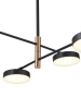 Потолочная люстра High-tech Led Lamps HIGH-TECH LED LAMPS 82030