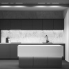 Трековый светильник Maytoni Basis Gravity TR074-2-12W4K-B