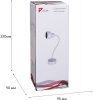 Настенный светильник 86203-9.2-001MN LED5W WT