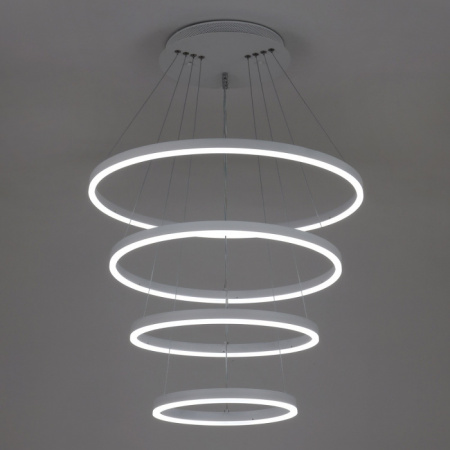 Подвесной светильник LED4U 55000-4 WH