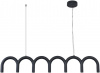 Светильник подвесной Arte Lamp Warhol A3258SP-45BK