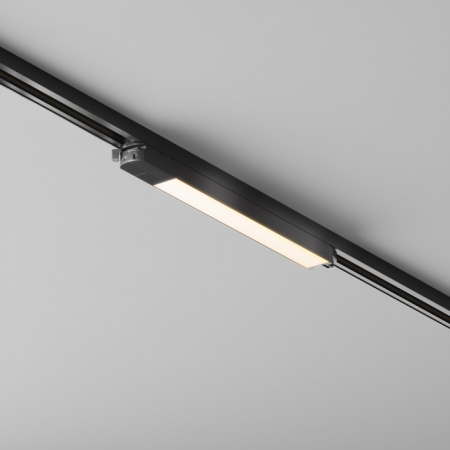 Трековый светильник Maytoni Basis Unity TR000-1-12W3K-B