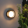 Архитектурная подсветка 86844-9.2-002TL LED7W BK