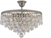 Потолочная люстра Arti Lampadari Castellana Nickel Castellana E 1.3.30.608 N