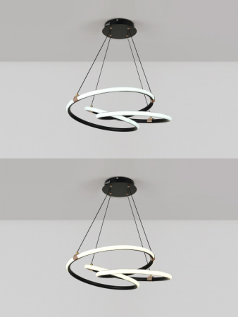 Подвесная люстра Natali Kovaltseva Smart Home LED LAMPS 81291