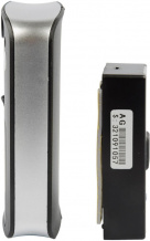 Дверной звонок Uniel UDB-015W-R1T1-36S-100M-WH/BL