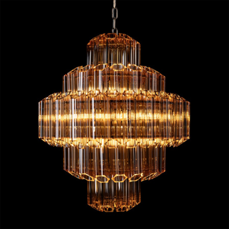 Подвесная люстра Celebration 10579/600 Amber