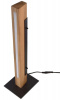 Интерьерная настольная лампа Madera 346044