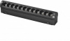 Трековый светильник iLEDEX TECHNICAL VISION48/25 4825-041-L209-12W-36DG-3000K-BK