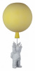 Накладной светильник LOFT IT Cosmo 10044/250 Yellow
