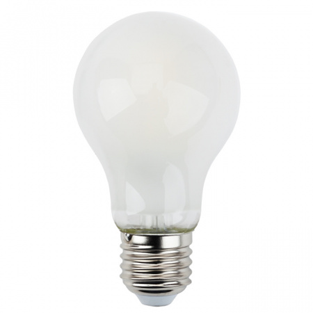 Лампочка светодиодная филаментная F-LED A60-7W-840-E27 frost F-LED A60-7W-840-E27 frost