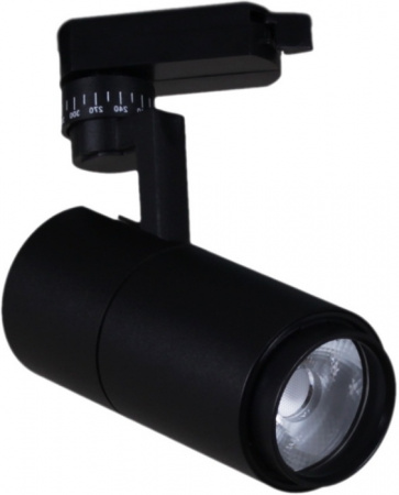 Трековый светильник Reluce 06712-9.3-001QY LED12W BK