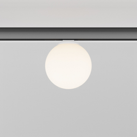 Трековый светильник Maytoni Luna TR185-1-3W3K-B