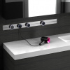 Электроустановочный шинопровод Am-track-sockets 382305TB/50 Black