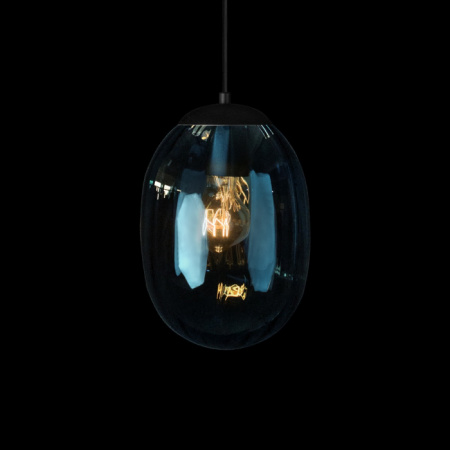 Подвесной светильник Bubble 10427 Blue