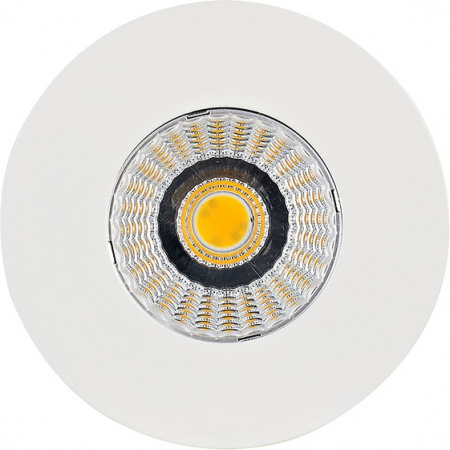 Точечный светильник Mono DL18812/7W White R