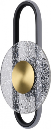 Настенный светильник Drip FR6173WL-L12B